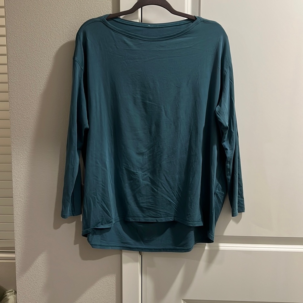 Back in Action Long sleeve